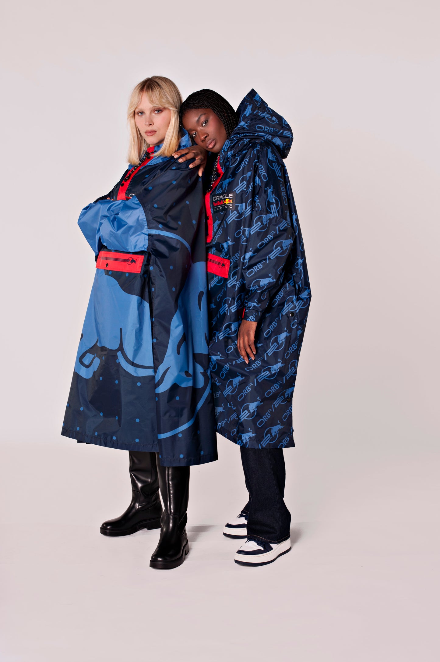 Oracle Red Bull Racing "RB20" - Rain Poncho
