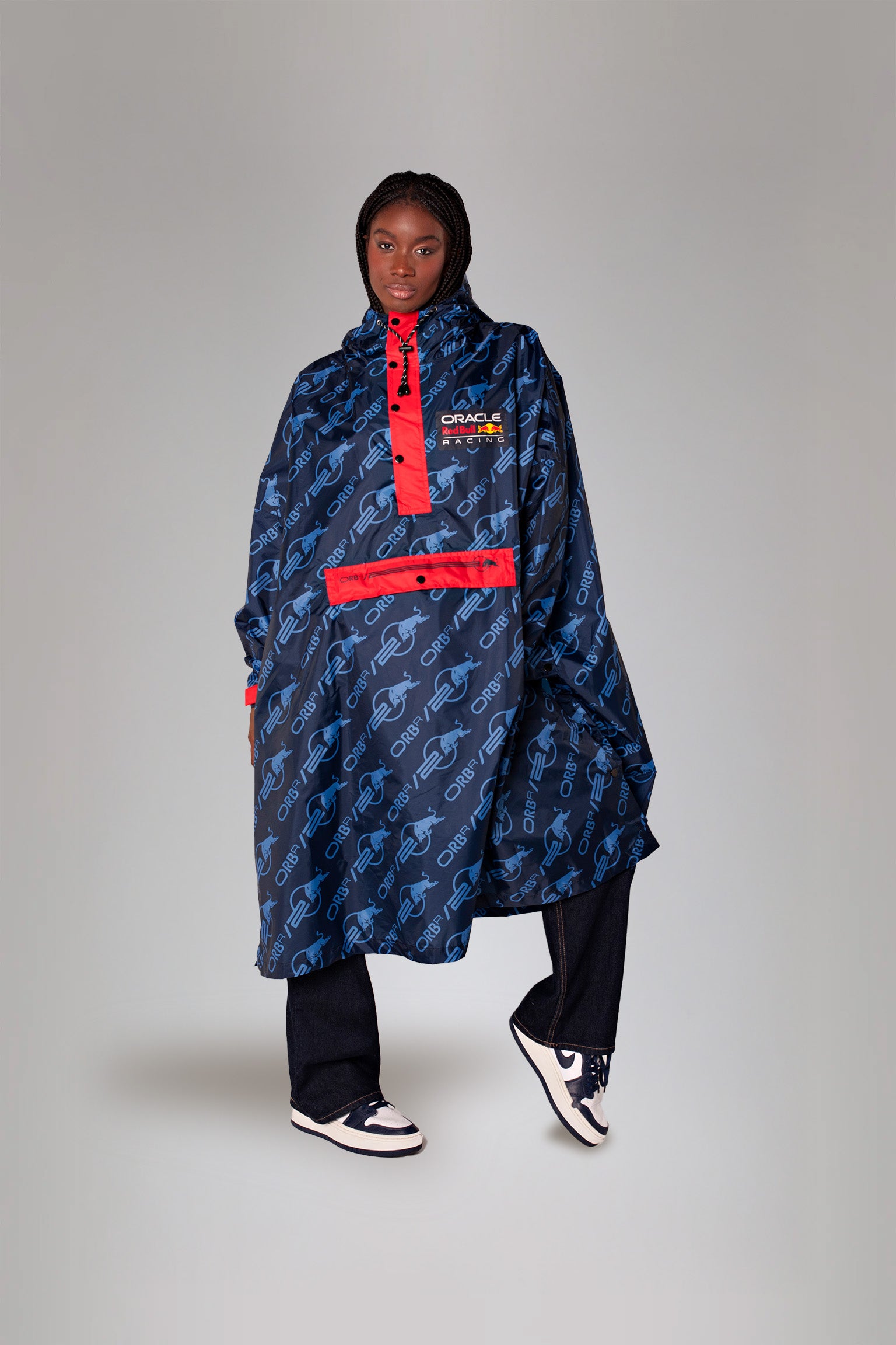 Oracle Red Bull Racing "RB20" - Rain Poncho