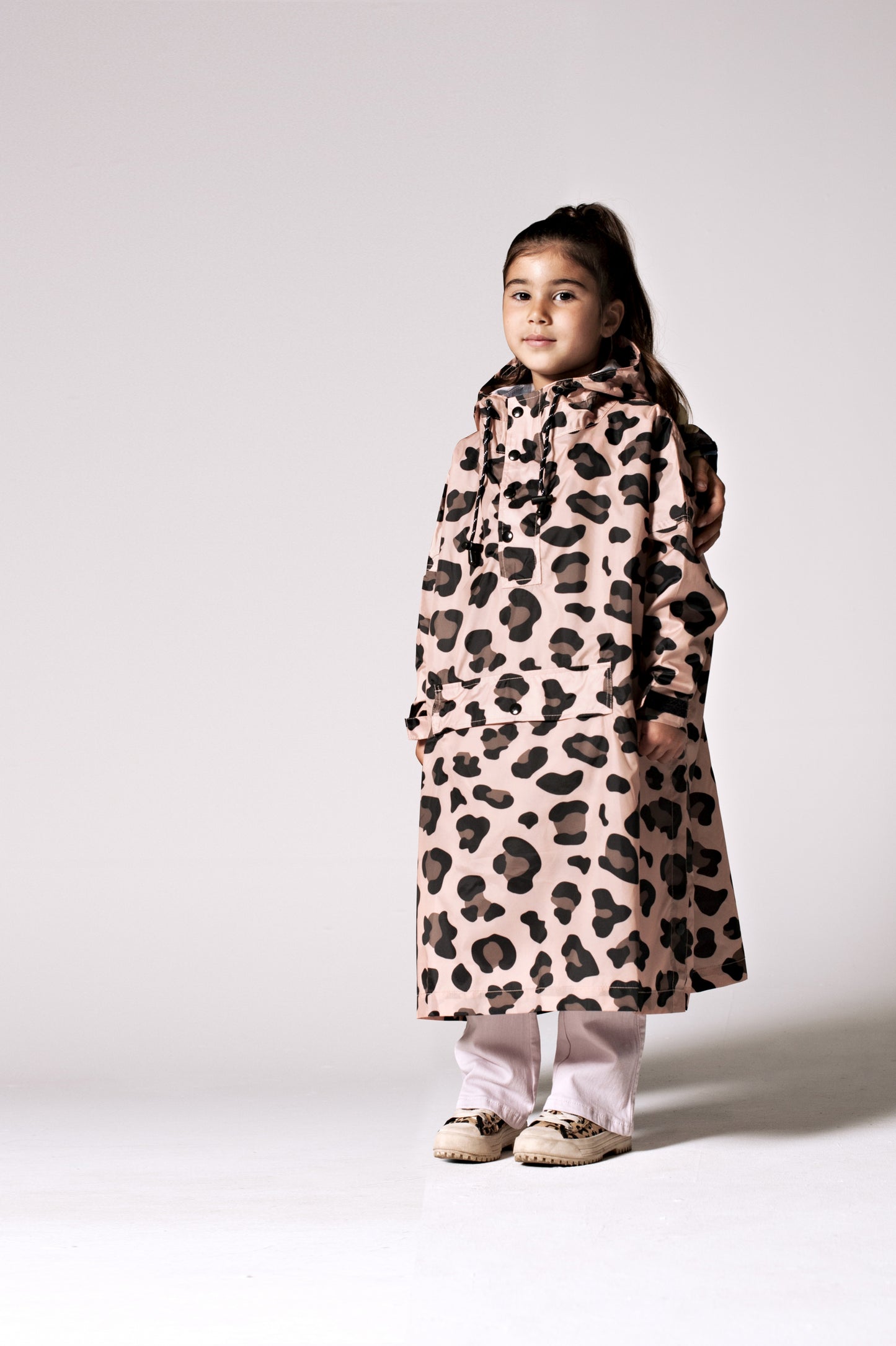 Pink Panther - Kids Rain Poncho