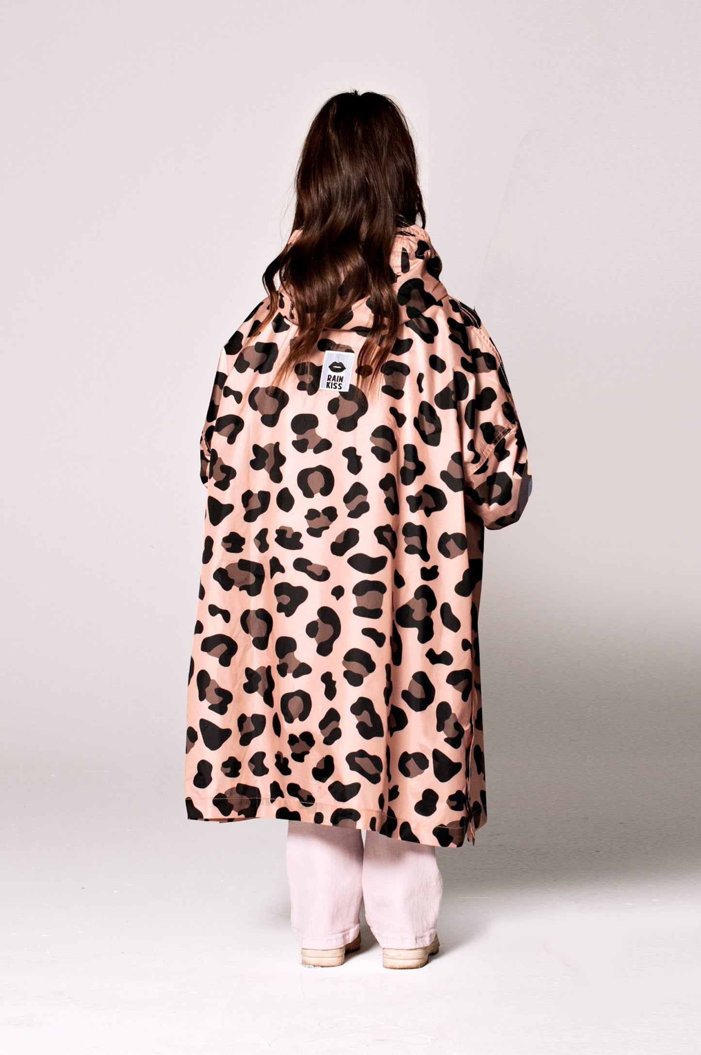 Pink Panther - Kids Rain Poncho