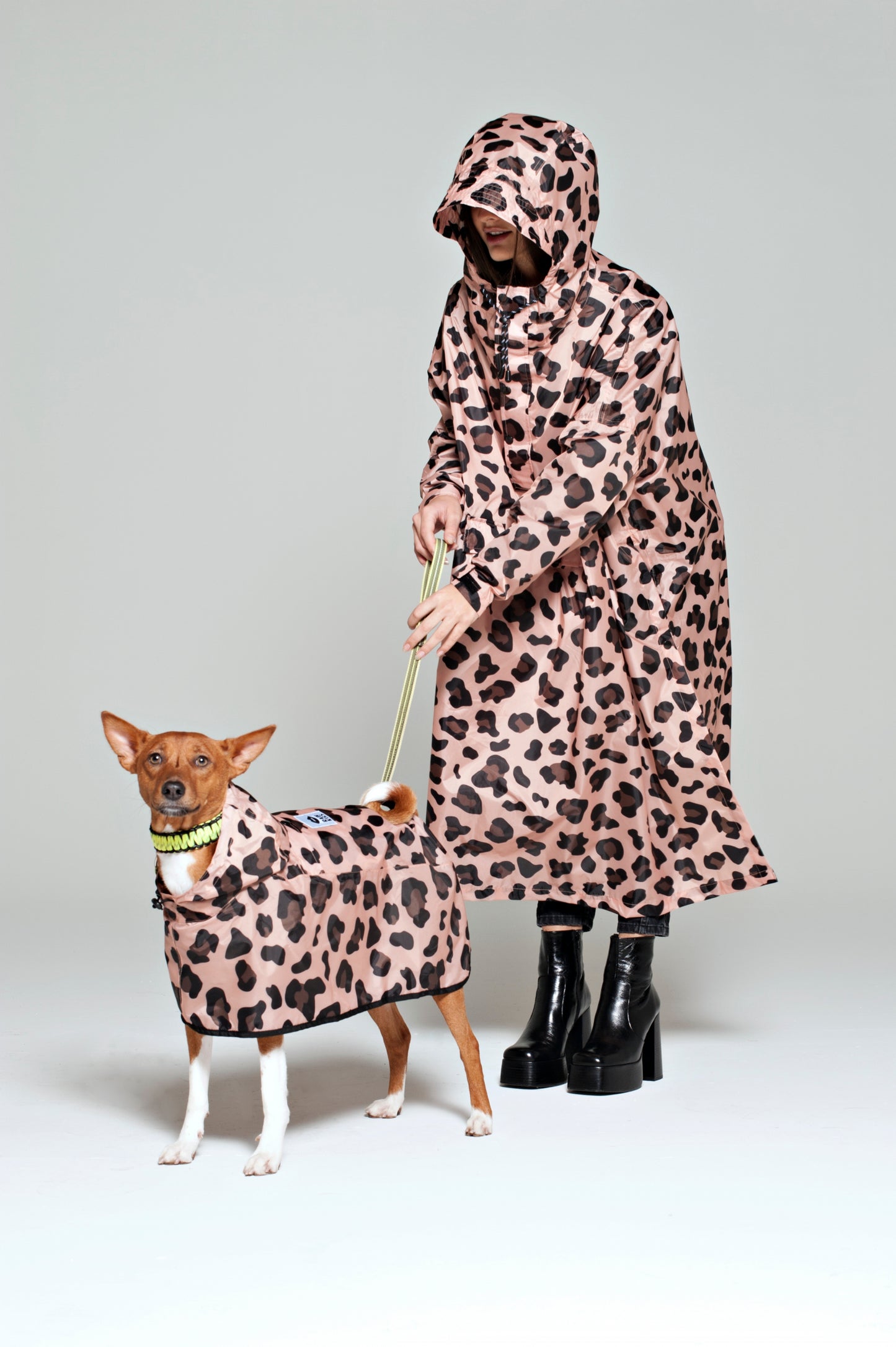 Pink Panther - Rain Poncho