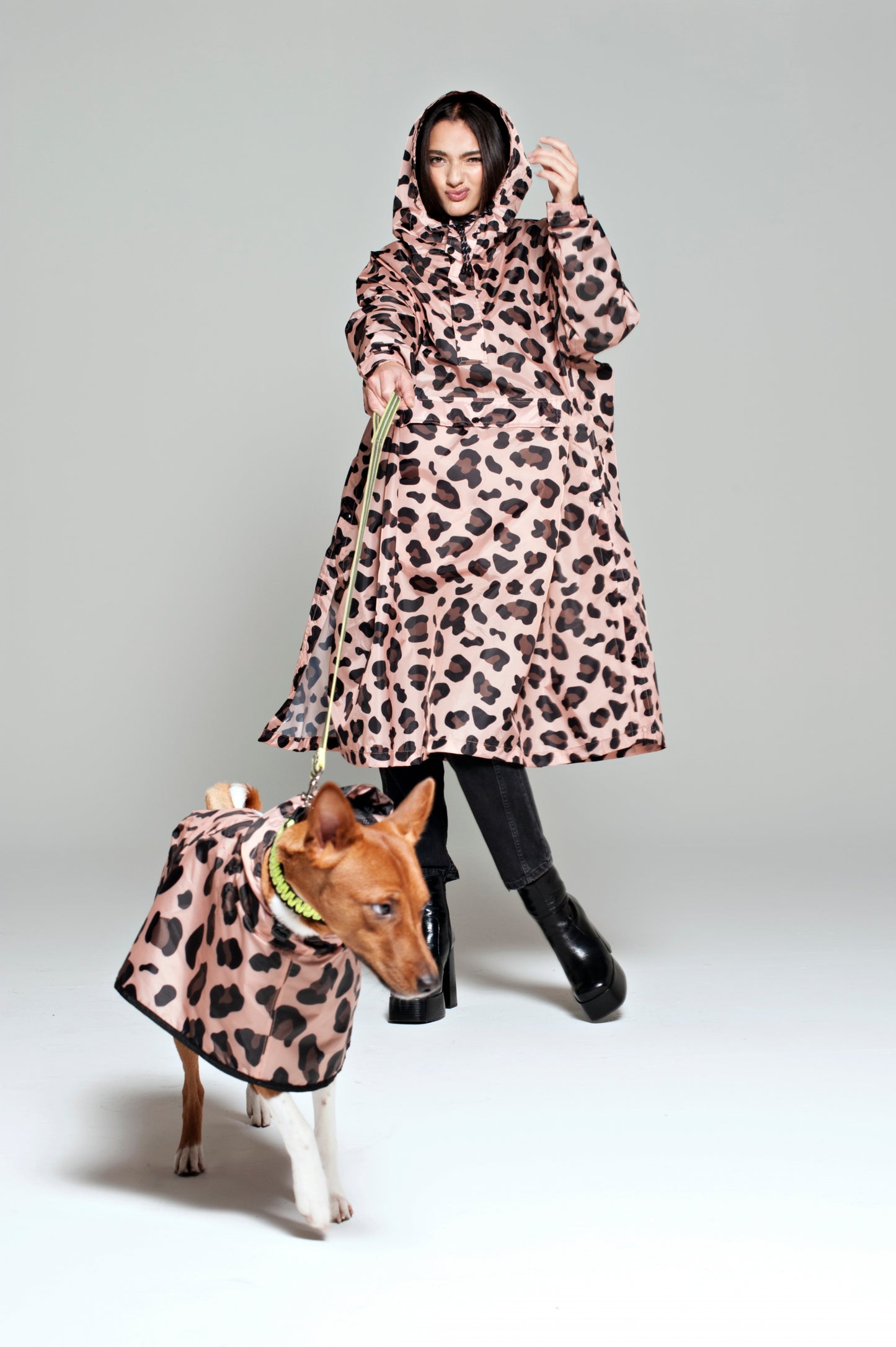 Pink Panther - Rain Poncho