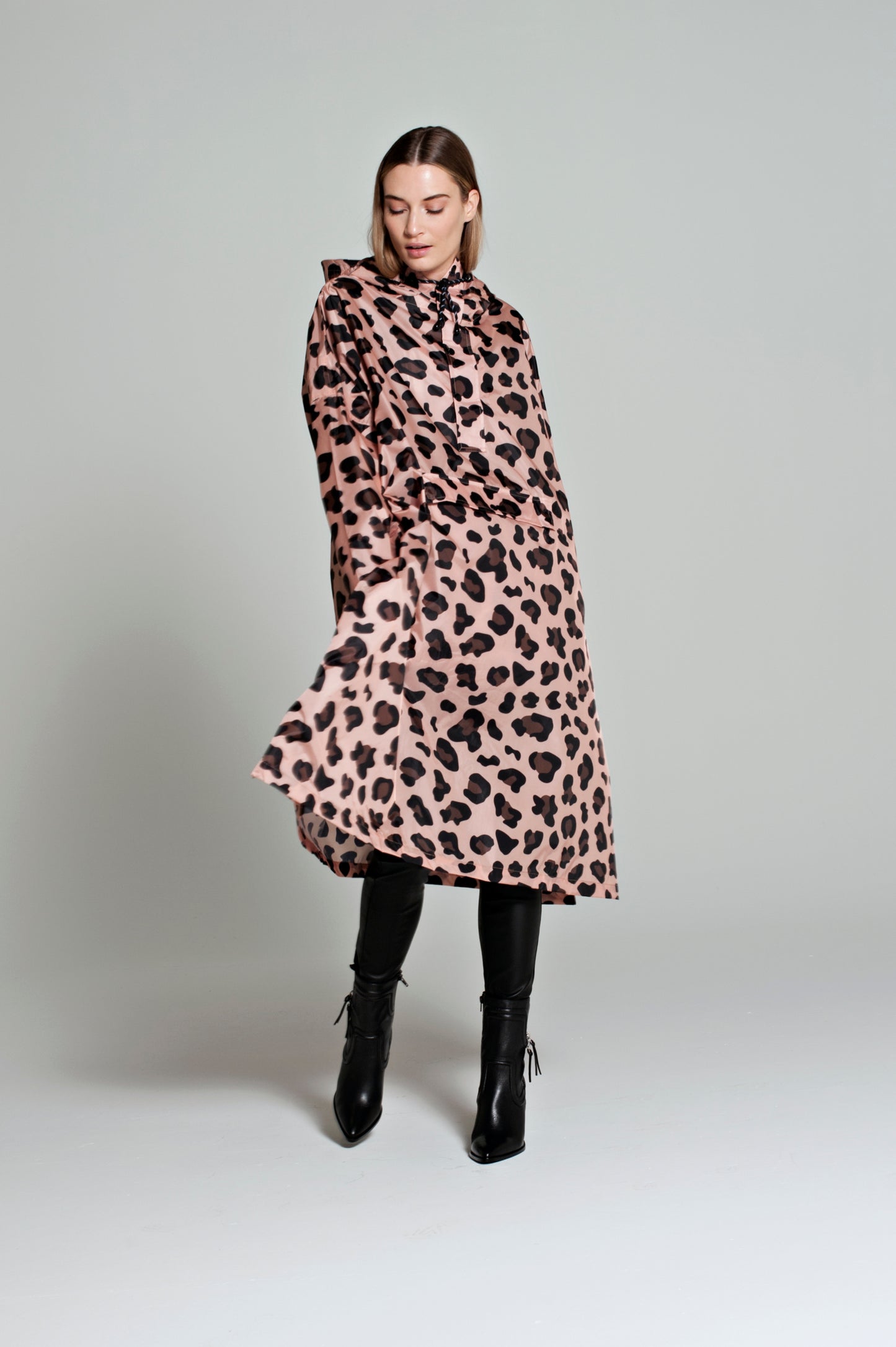 Pink Panther - Rain Poncho