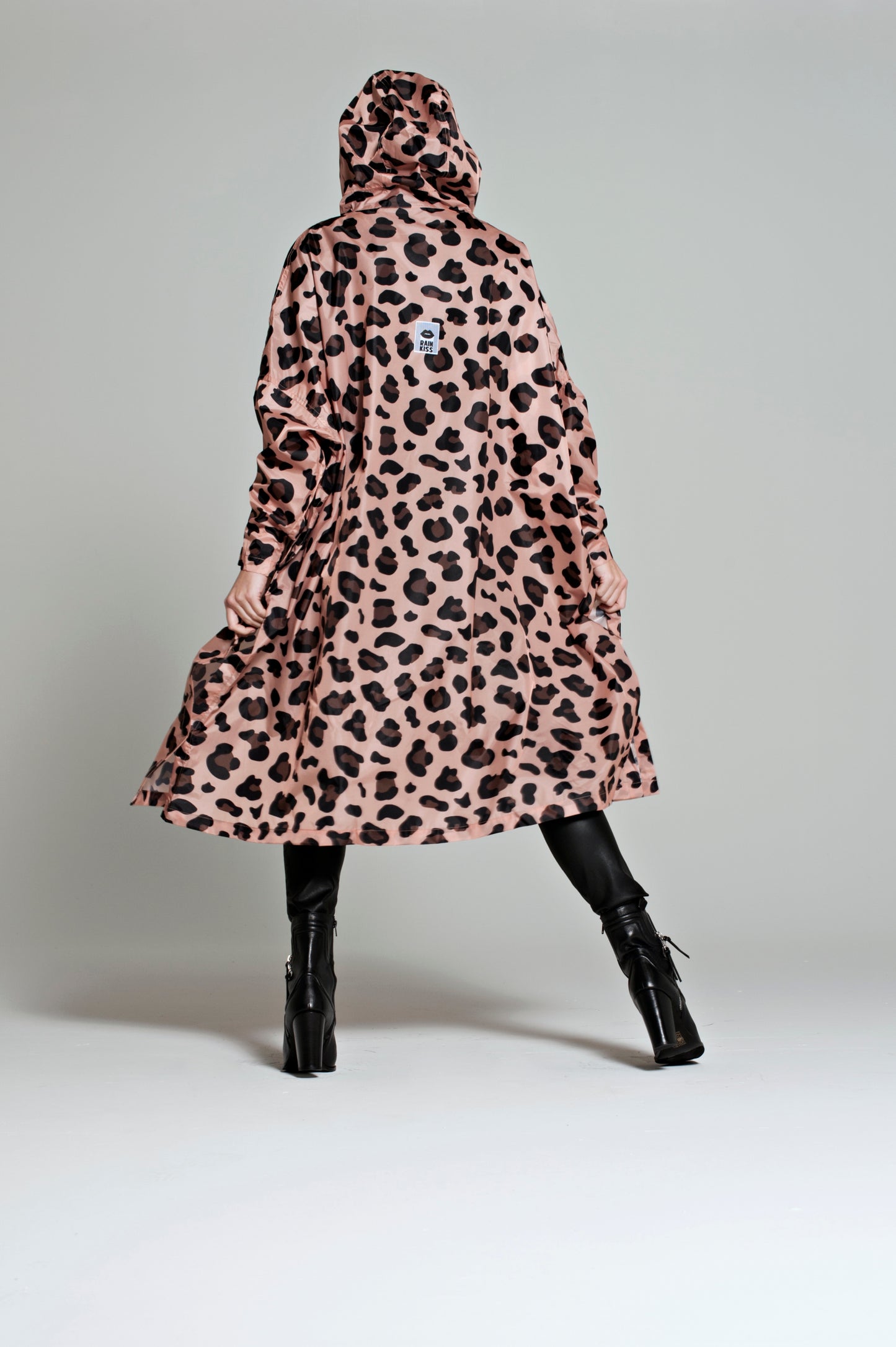 Pink Panther - Rain Poncho