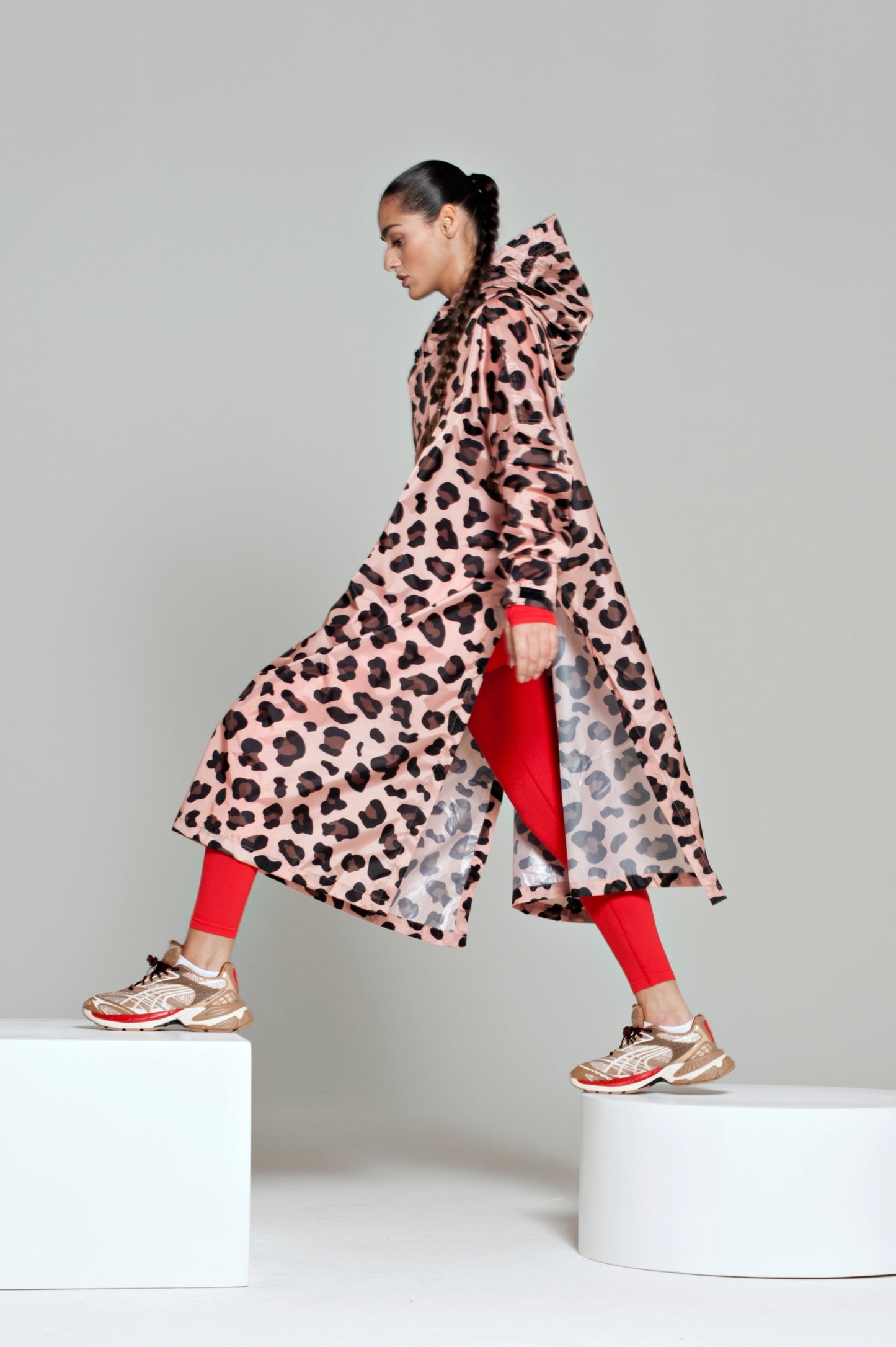 Pink Panther - Rain Poncho