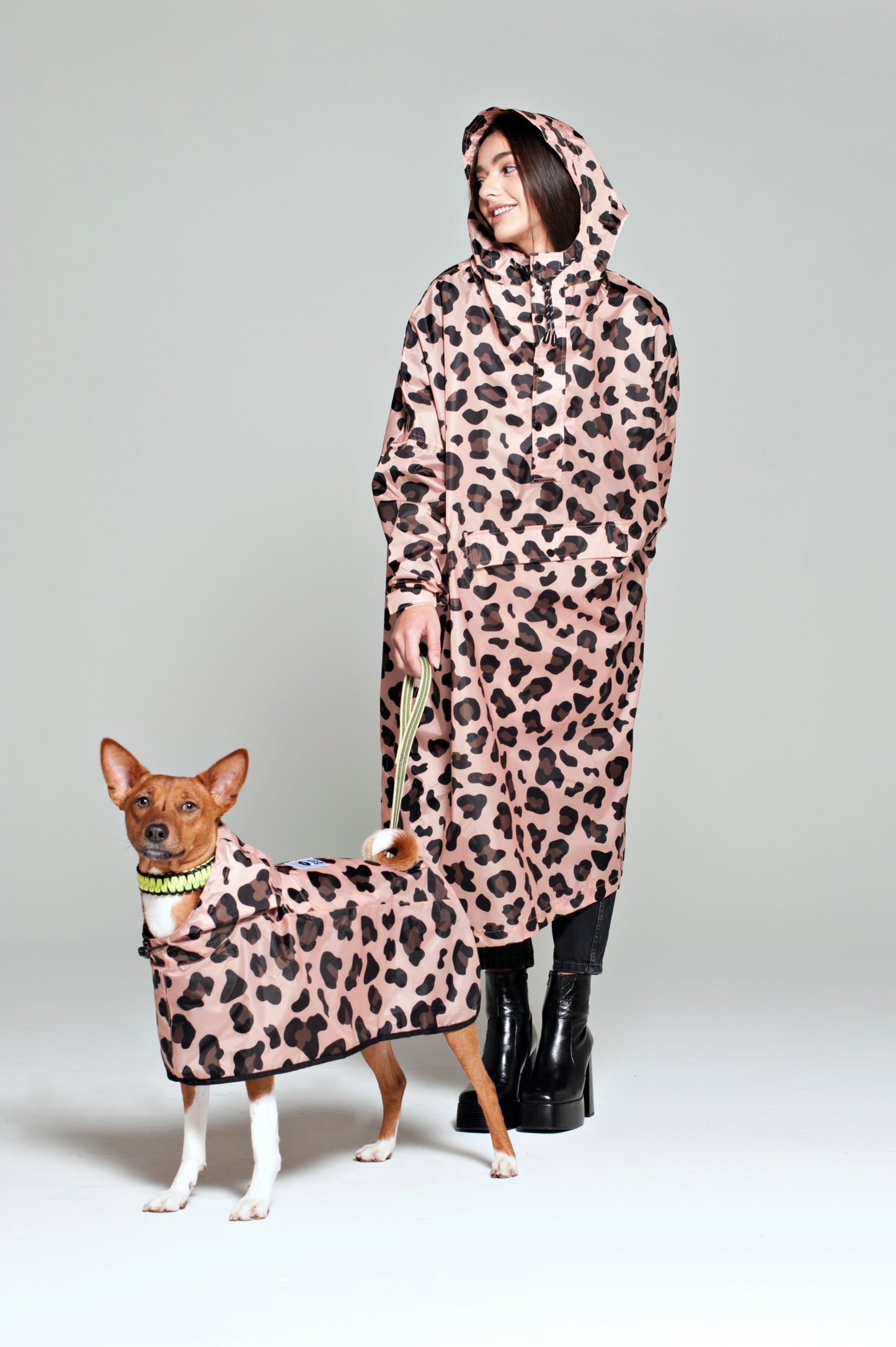 Pink Panther - Dog Poncho